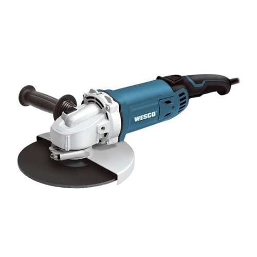 WESCO เครื่องเจียร 9" 2350W รุ่น WS4703-1