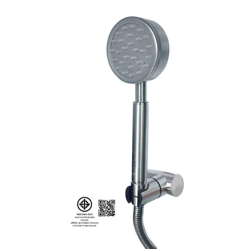 ฝักบัว สแตนเลส 1 ระบบ รุ่น HC103 -1