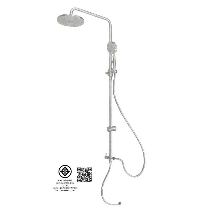 ชุดเรนชาวเวอร์ สแตนเลส รุ่น HC111-1
