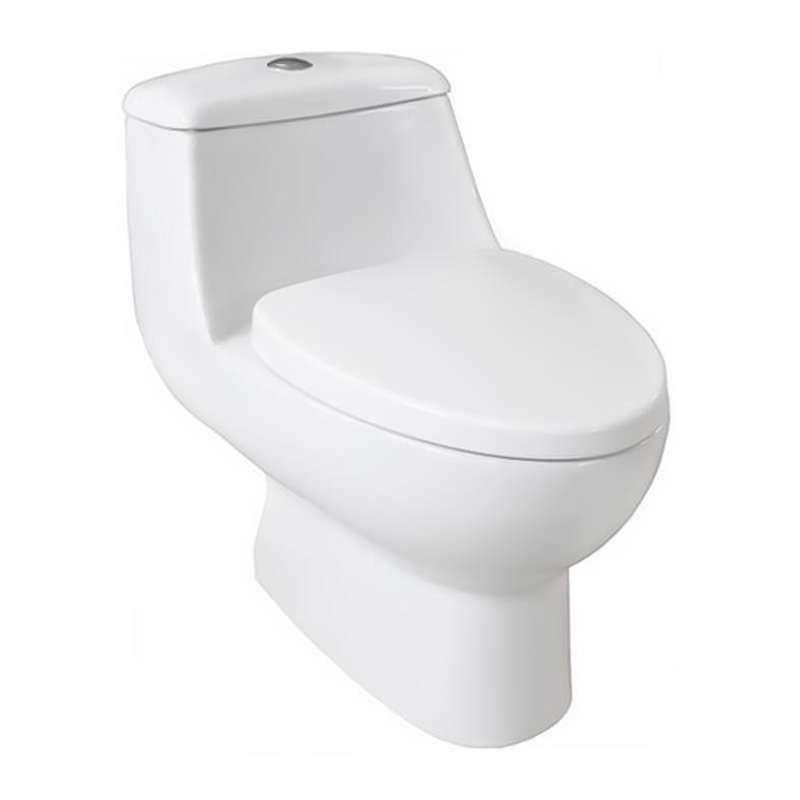 สุขภัณฑ์ชิ้นเดียว NASCO รุ่น NC-8652SW TORINO ขนาด 3/6 ลิตร-1