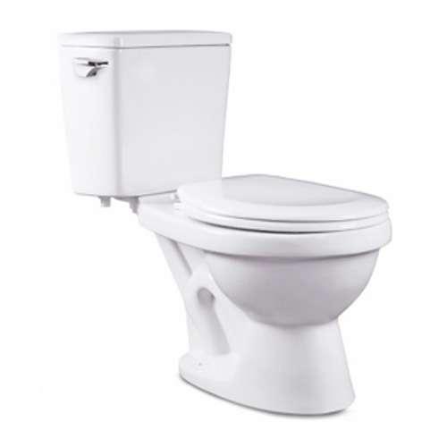 สุขภัณฑ์สองชิ้น 4.5ลิตร รุ่น NC-7557-WA พวงแสด-1