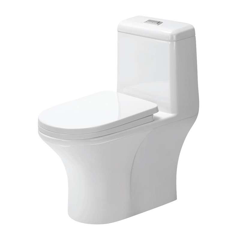 สุขภัณฑ์ชิ้นเดียว รุ่น MO69(ECO) ฝา Slow-1