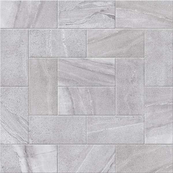 กระเบื้อง แรนเดอร์ เทา (HC) 16X16 A-1