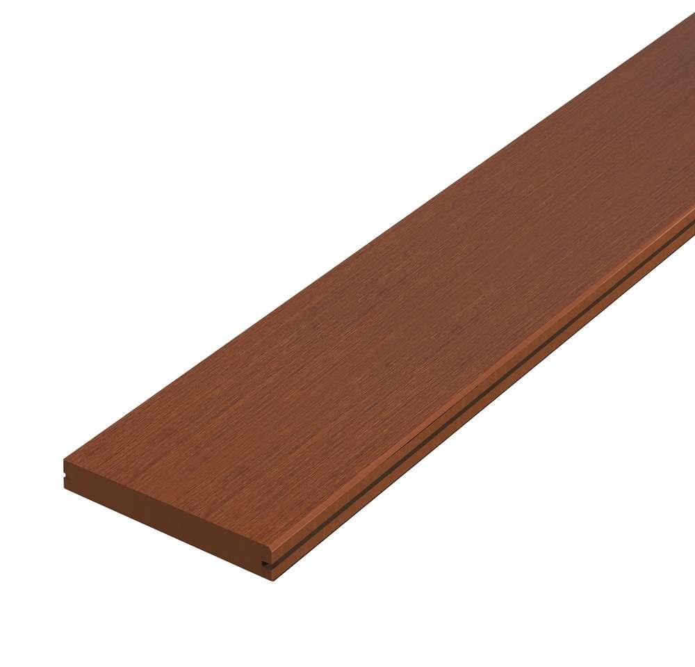 ไม้พื้น SCG  รุ่น ที-คลิปชิลด์ (T-Clip Shield) ขนาด 16x300x2.5 ซม. สีโรสวูด-1