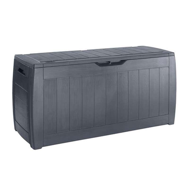 กล่องเก็บของ BISNAP 117x45x58 ดำ-1