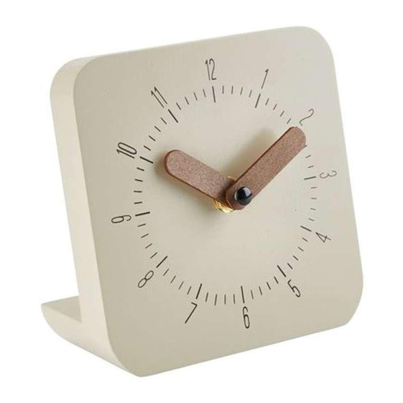 นาฬิกา EDDIE 10x6x14 เบจ-1