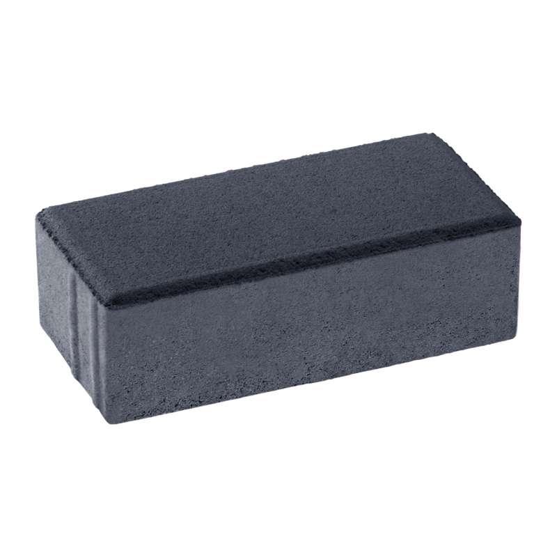 บล็อกปูพื้น เอสซีจี รุ่นศิลาเหลี่ยม 10X20X6 ซม. สีดำเข้ม -1