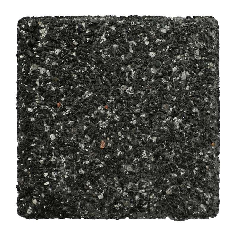 บล็อกปูพื้น รุ่น ลากูน่า มัลดีฟ พอรัส  10x20x6 ซม. สี  แบล็คเพิร์ล-1