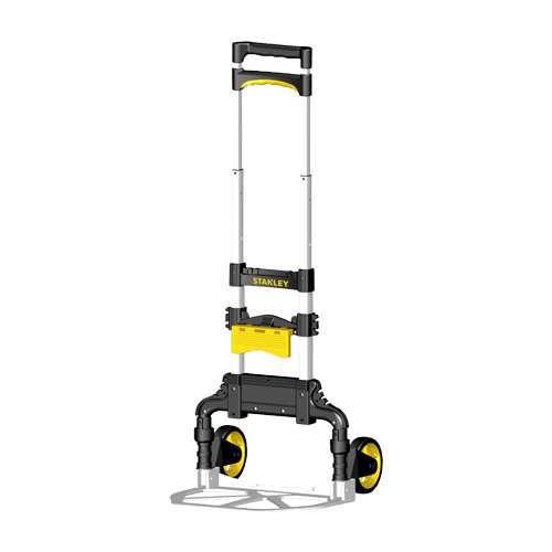 รถเข็นของอลูมิเนียมพับได้ FT501 60kg-1