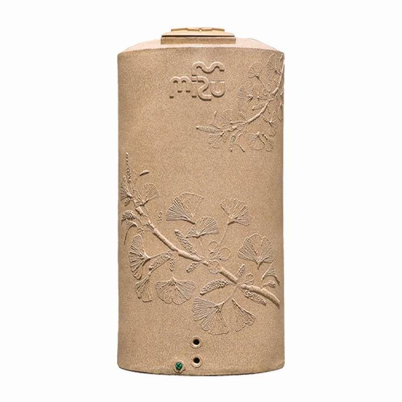 ถังเก็บน้ำ MIZU รุ่น JAPANESE GINKGO สีเบจ ขนาด 2000 ลิตร-1