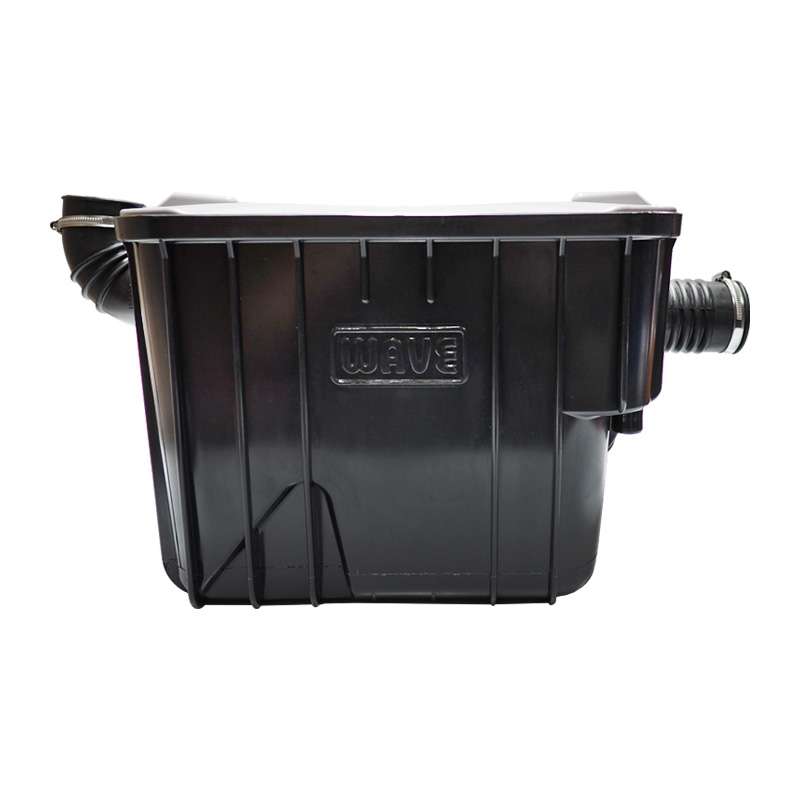 ถังดักไขมัน WAVE ถังดักไขมันใต้ซิงค์/ตั้งพื้น รุ่น KIT ECO ขนาด 15 ลิตร-1