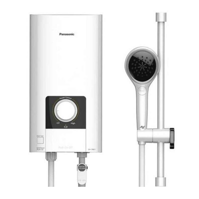 เครื่องทำน้ำอุ่น 4500W รุ่น DH-4NS1TW-1