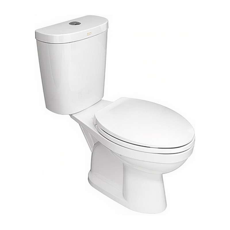 สุขภัณฑ์ 2 ชิ้น 4.5L NEW WINPLUS (TF-2698SCW) AMERICAN STANDARD-1