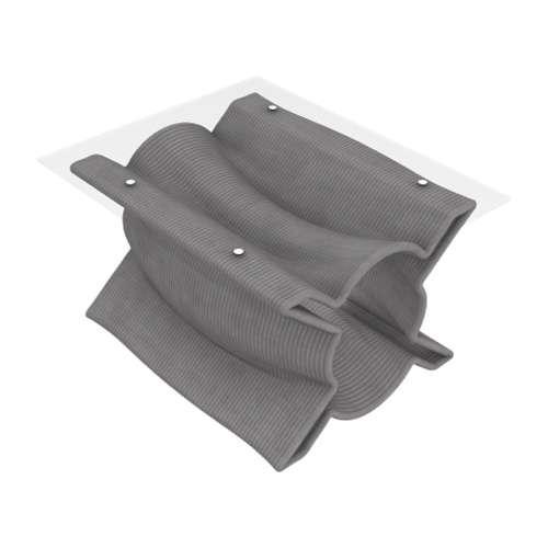 3DPrinting โต๊ะ Curly-1