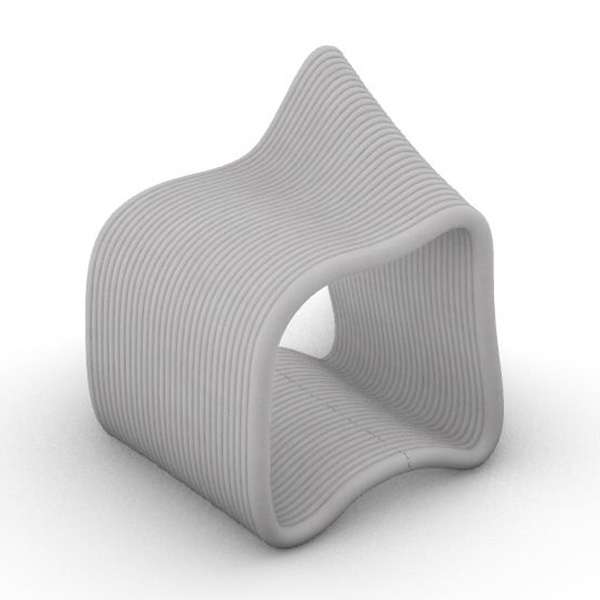 3DPrinting เก้าอี้ Mini-1