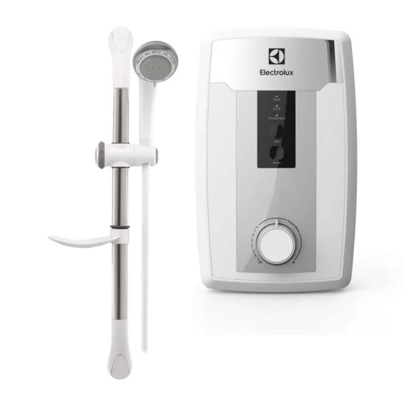 เครื่องทำน้ำอุ่น 6000W รุ่น EWE601HX-DWS4 สีขาว ELECTROLUX-1