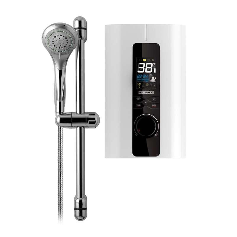 เครื่องทำน้ำอุ่น STIEBEL ELTRON รุ่น IL35E สีขาว-ดำ ขนาด 3500 วัตต์-1