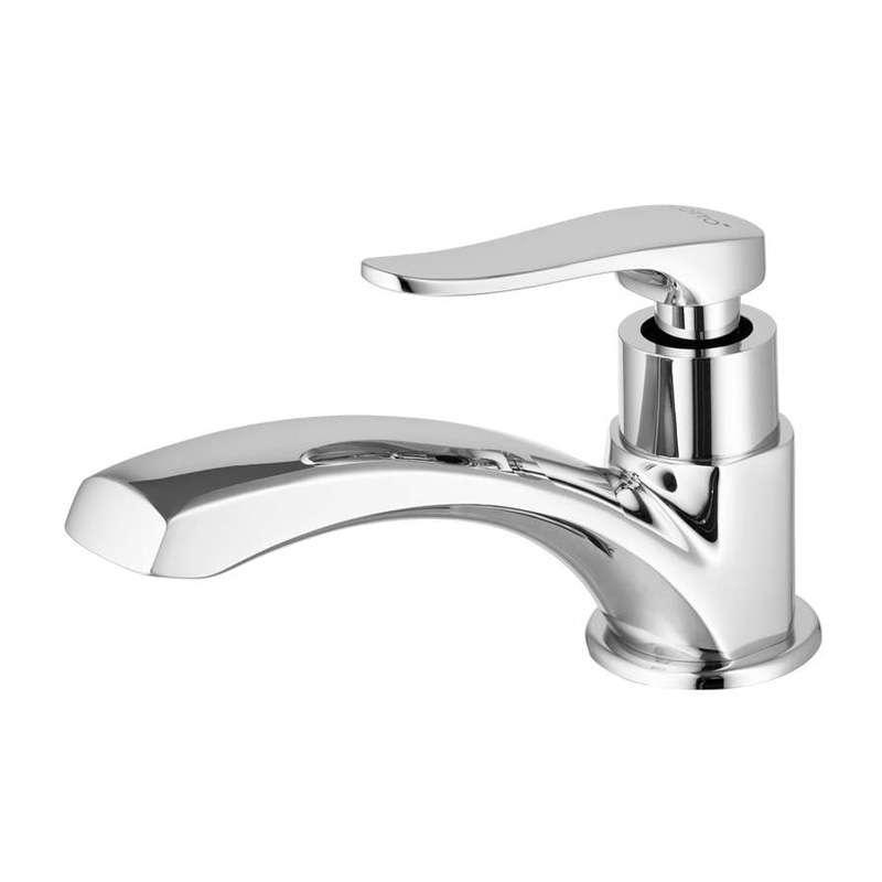 ก๊อกเดี่ยวอ่างล้างหน้าแบบก้าน รุ่น CT1206 (HM) COTTO-1