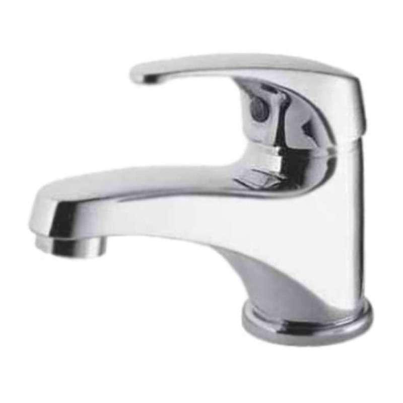 CT167D(HM) ก๊อกเดี่ยวอ่างล้างหน้าแบบก้านโยก รุ่น อโรน่า-1