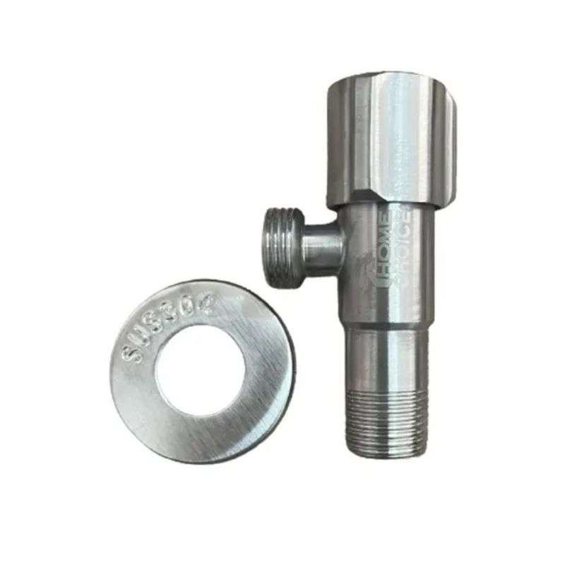 สต็อปวาล์วสแตนเลส 2 ทาง รุ่น HC613 Home Choice-1