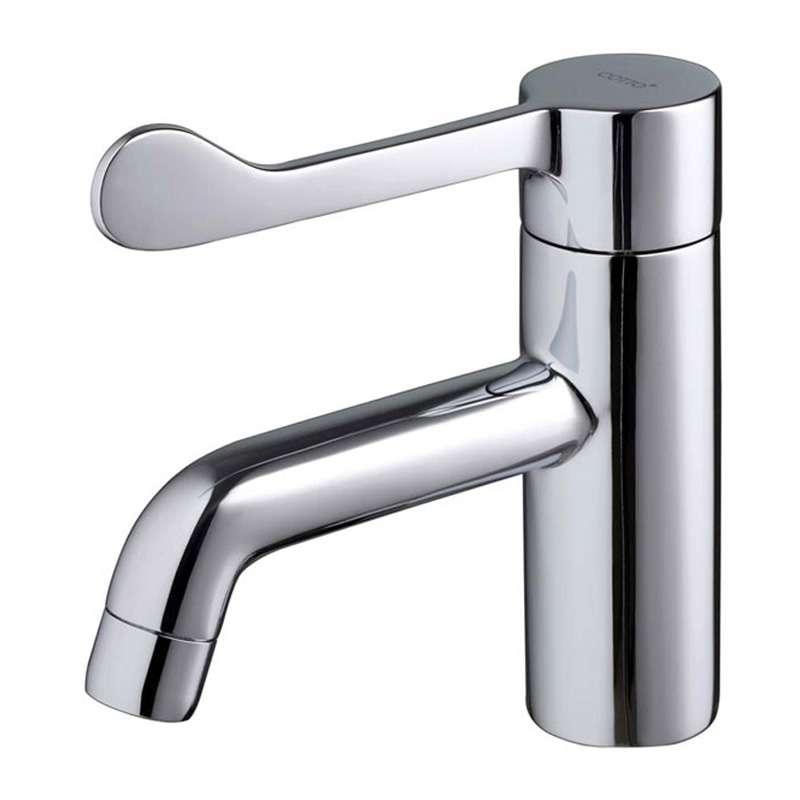 CT1058(HM) ก๊อกเดี่ยวอ่างล้างหน้า COTTO-1