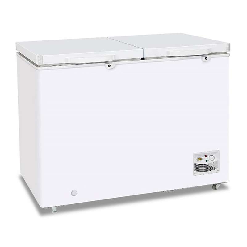The Cool ตู้แช่ฝาทึบ 14.4Q รุ่น DUAL X14-1