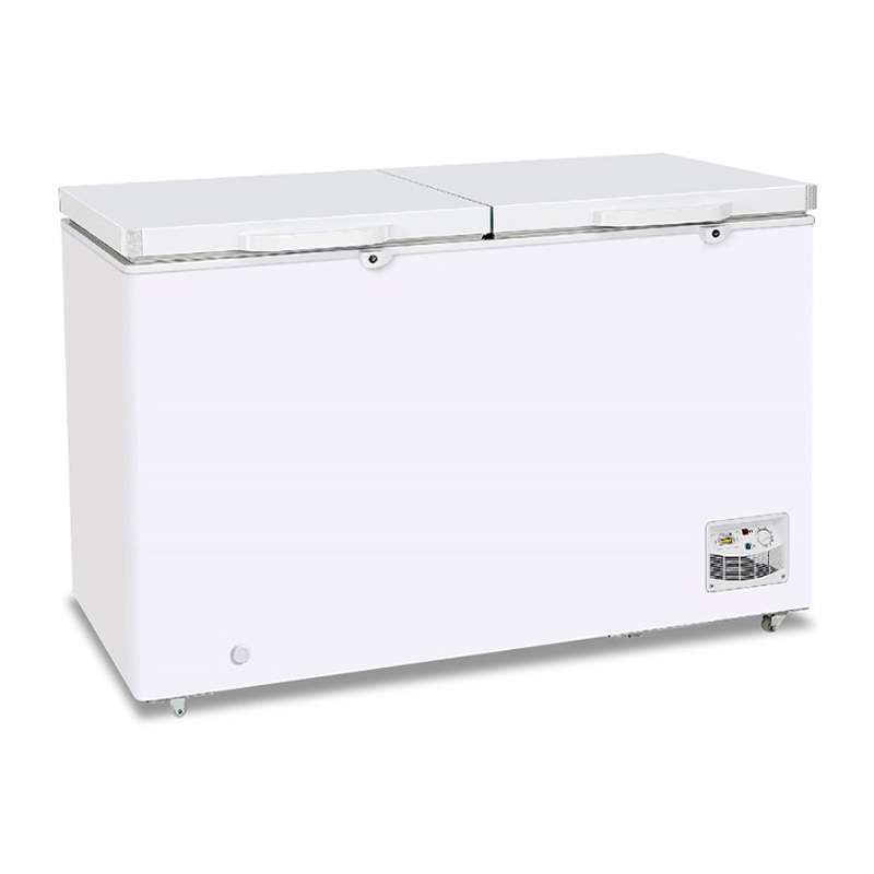 The Cool ตู้แช่ฝาทึบ 18Q รุ่น DUAL X18-1