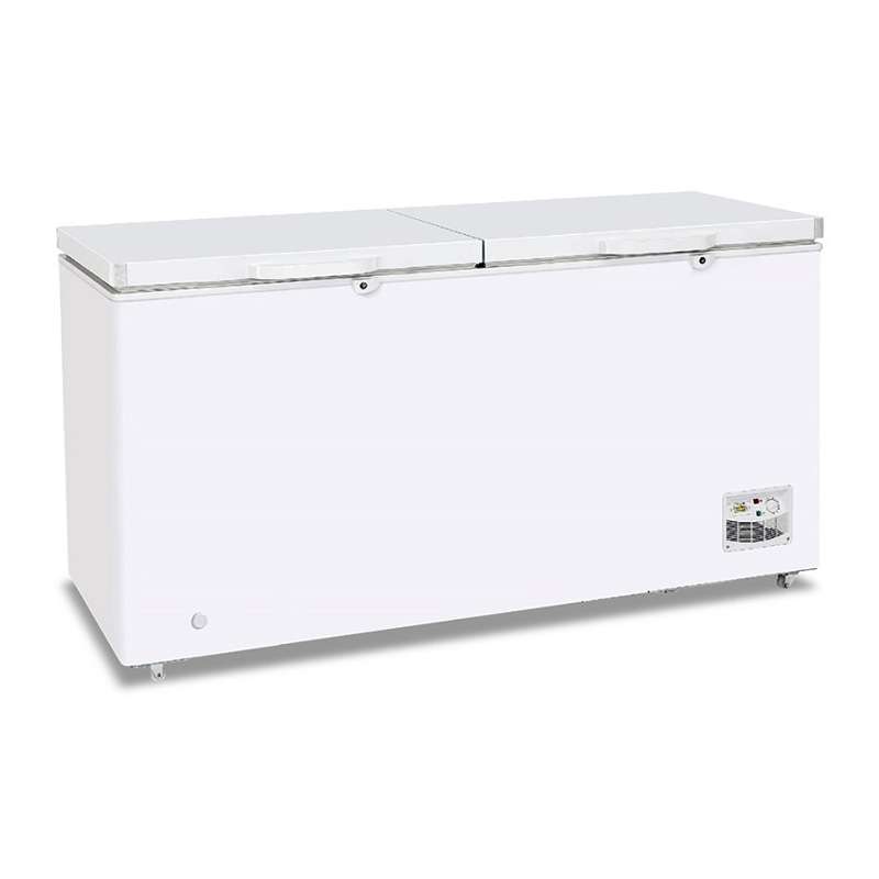 The Cool ตู้แช่ฝาทึบ 21.8Q รุ่น DUAL X22-1