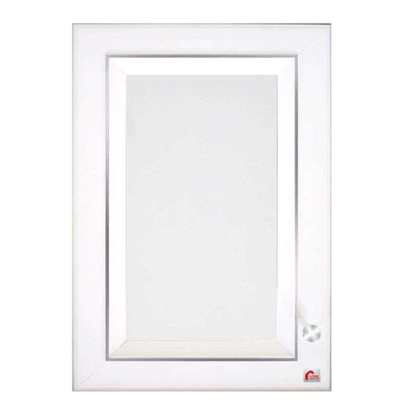 ตู้แขวนเดี่ยว SHA01-SL06 WH-SV HOMECHOICE-1