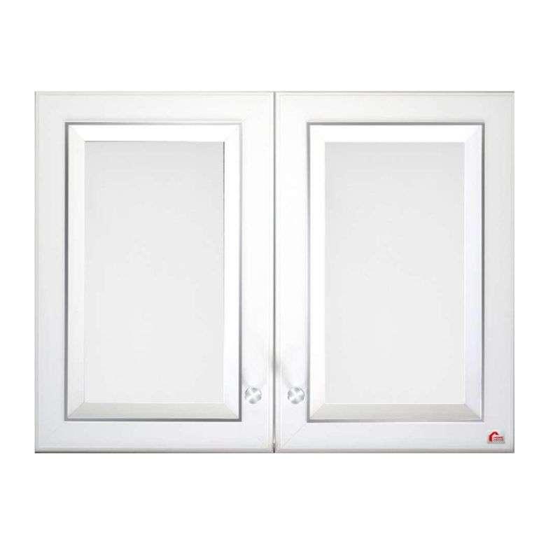 ตู้แขวนคู่ SHA02-SL06 WH-SV HOMECHOICE-1