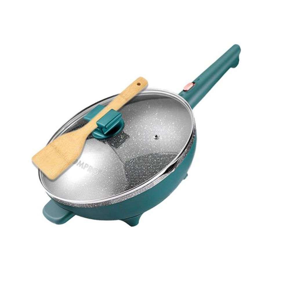 กระทะไฟฟ้า 6ลิตร รุ่น B15 COMPRO-1