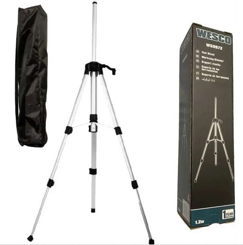 ขาตั้งเลเซอร์วัดระดับ WS9972 WESCO-1