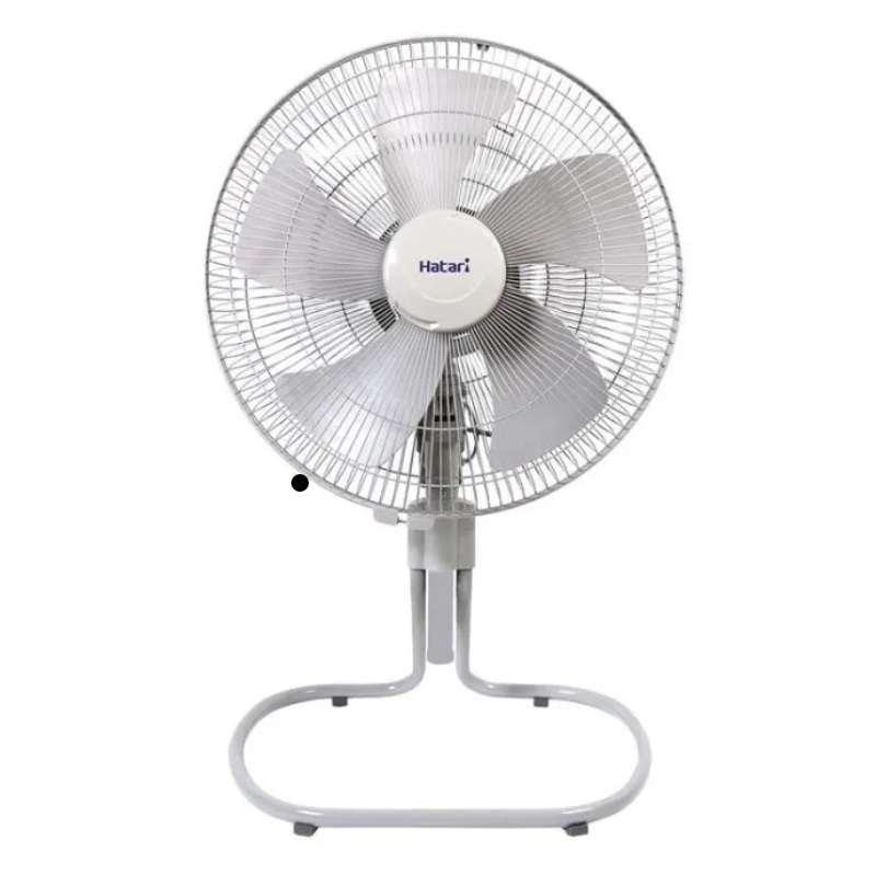 พัดลมปรับระดับอุตสาหกรรม 22 นิ้ว IS22M1 สีเทา HATARI -1