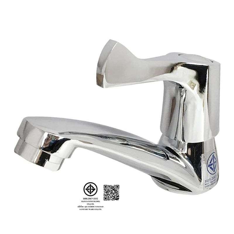 ก๊อกอ่างล้างหน้าก้านปัด รุ่น HC3002S Home Choice-1