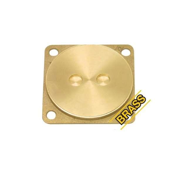 ฝาส้วมทองเหลืองขนาด 5 ” รุ่นHC050 Home Choice-1