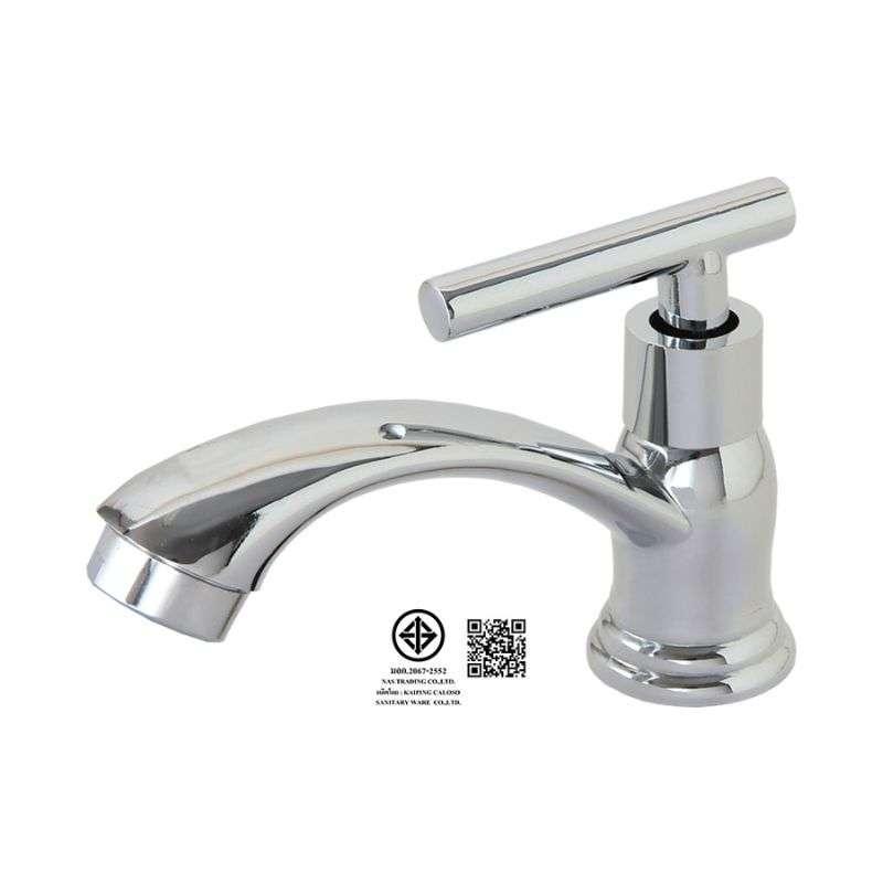 ก๊อกอ่างล้างหน้า ก้านไม้ขีด HC5002 Home Choice-1