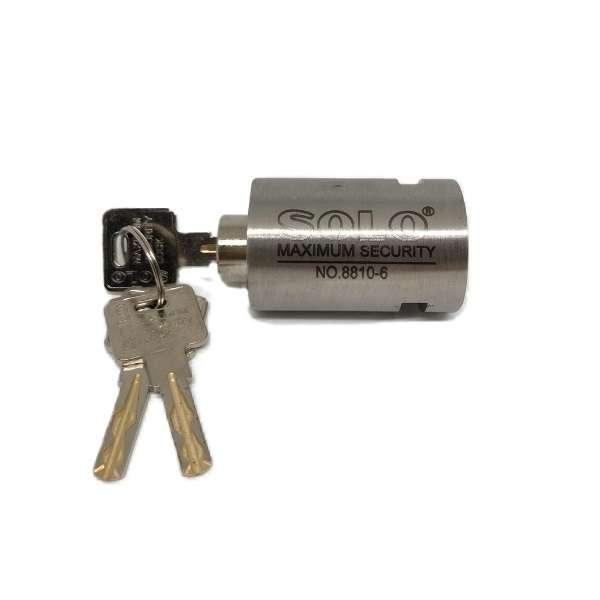 กุญแจสารพัดป้องกัน No.8810-6 SOLO-1
