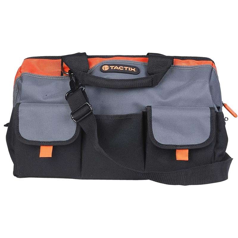 กระเป๋าเครื่องมือกว้าง 16 นิ้ว 323143 TACTIX-1