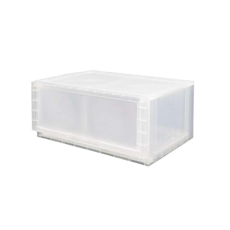 กล่องลิ้นชัก FUJI ไซส์ M สีใส-1