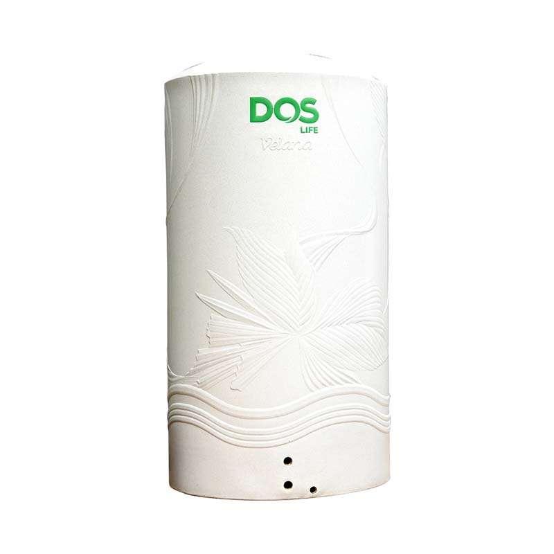 ถังเก็บน้ำ DOS 1000 ลิตร DOS VELANA Cool Tech MAX KV รุ่น HY-61/AG-1000L สี Arctic Grey Granite-1