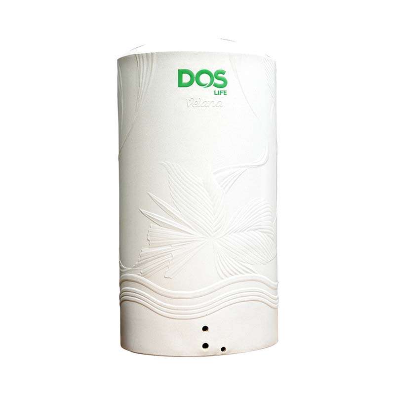 ถังเก็บน้ำบนดิน DOS 2,000 ลิตร VELANA รุ่น HY-61/AG-2000L อาร์กติกเกรย์ แกรนิต-1