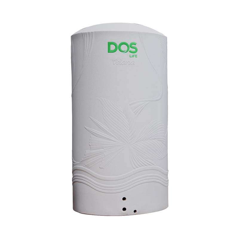 ถังเก็บน้ำบนดิน DOS 500 ลิตร VELANA รุ่น HY-61/LY-500L สีลอฟท์ เกรย์ แกรนิต-1