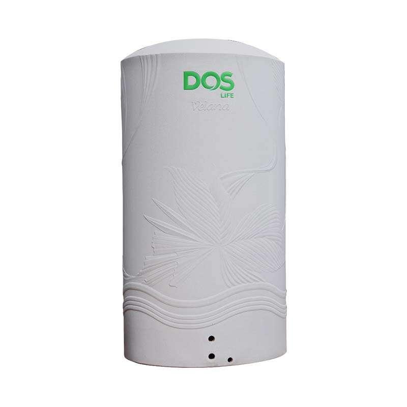 ถังเก็บน้ำบนดิน VELANA ลอฟท์เกรย์ 1500L DOS-1