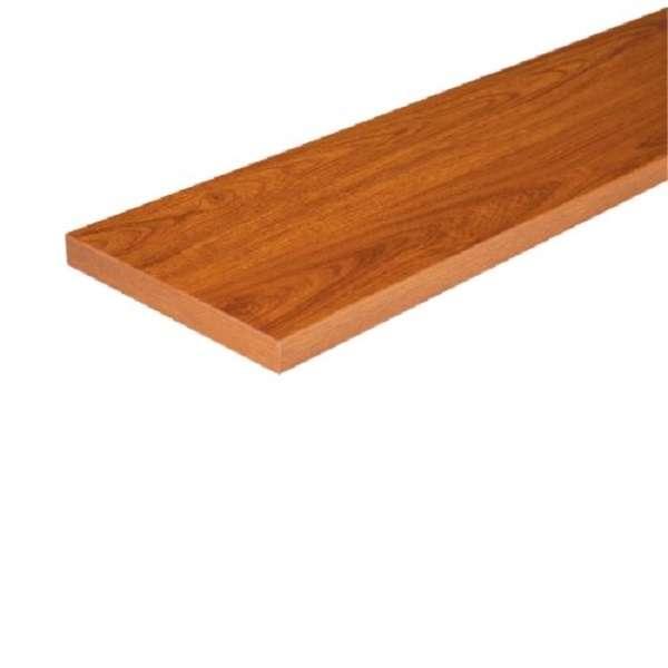 ไม้บันไดลูกนอนปาติเกิล Walnut 3.5x29x120 cm SCG HOME-1