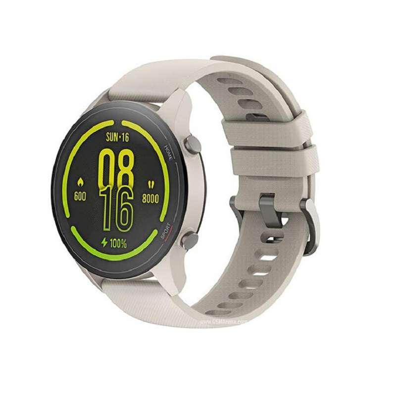 นาฬิกาข้อมืออัจฉริยะ MI WATCH สีเบจ XIAOMI-1