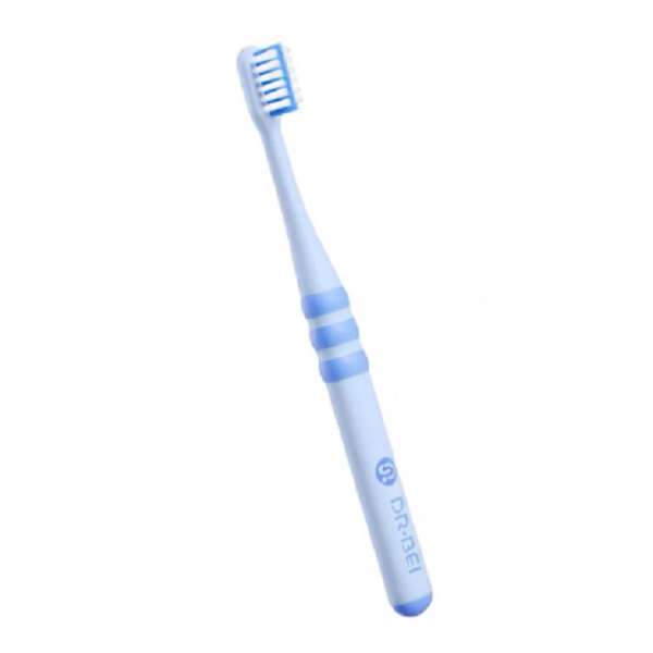 แปรงสีฟันเด็ก DR.BEI CHILDREN สีน้ำเงิน-1