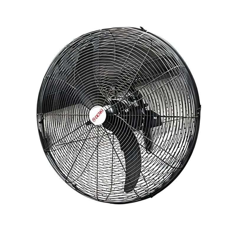 HW พัดลมอุตสาหกรรมภายนอก แขวน26นิ้ว รุ่น FB-65 DENKI-1