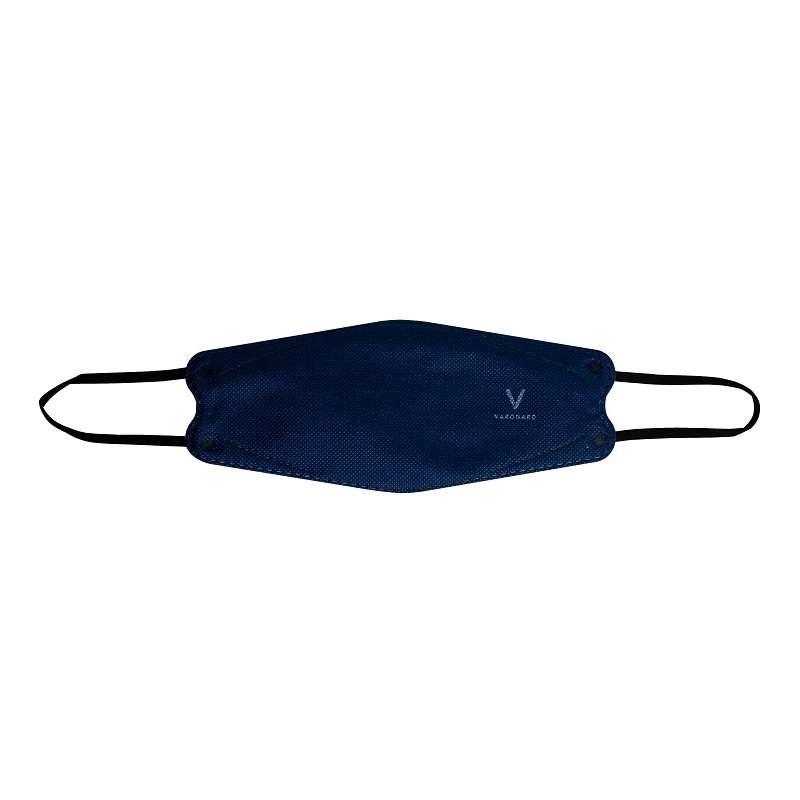 หน้ากากกันฝุ่น Varogard สีน้ำเงิน เนวี่  10 ชิ้น/แพ็ค-1