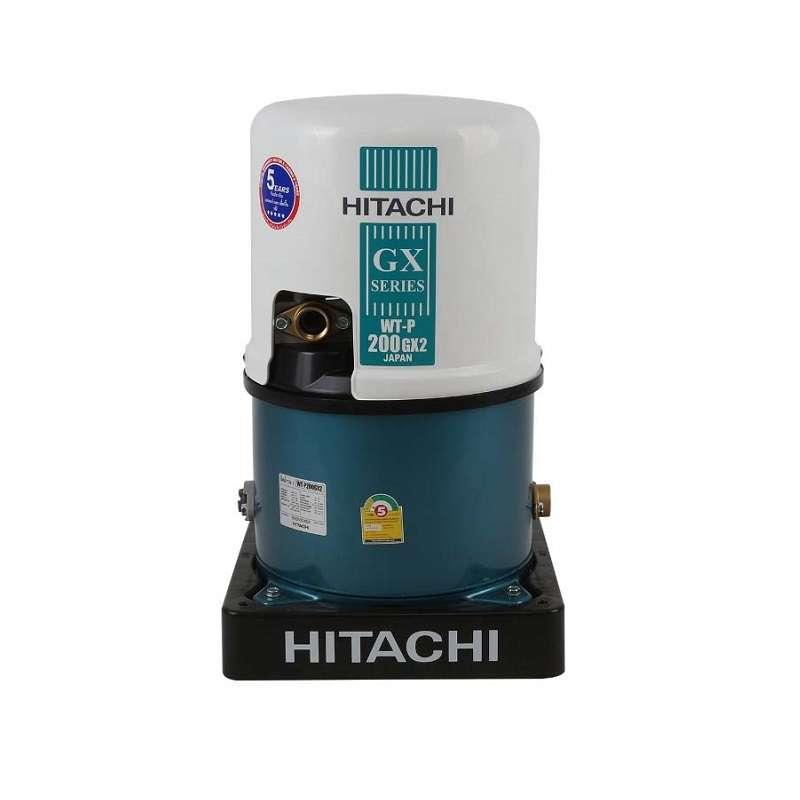 ปั๊มออโต WT-P200GX2 HITACHI 200W-1