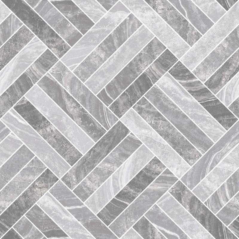 กระเบื้อง เวเลส เทา 40X40 (A) จำนวน 6 แผ่น/กล่อง HOMECHOICE-1